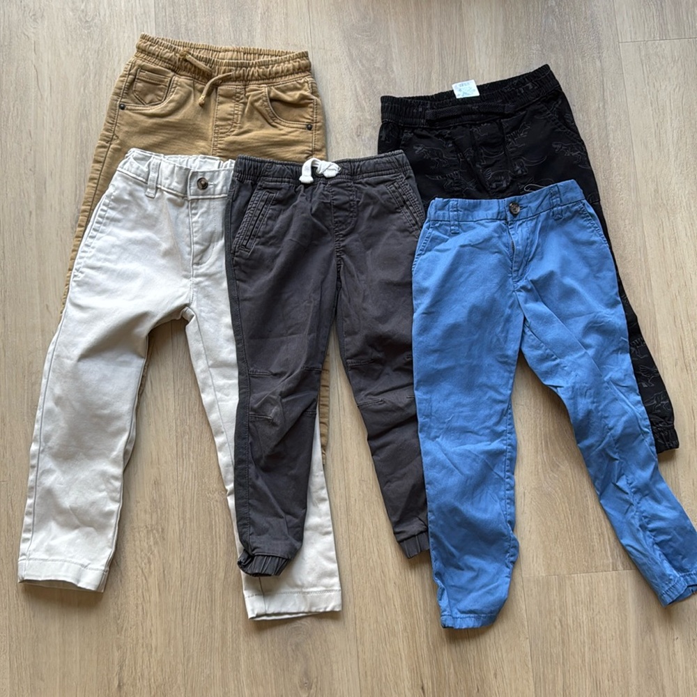 😜 Boys Long Pants Bundle